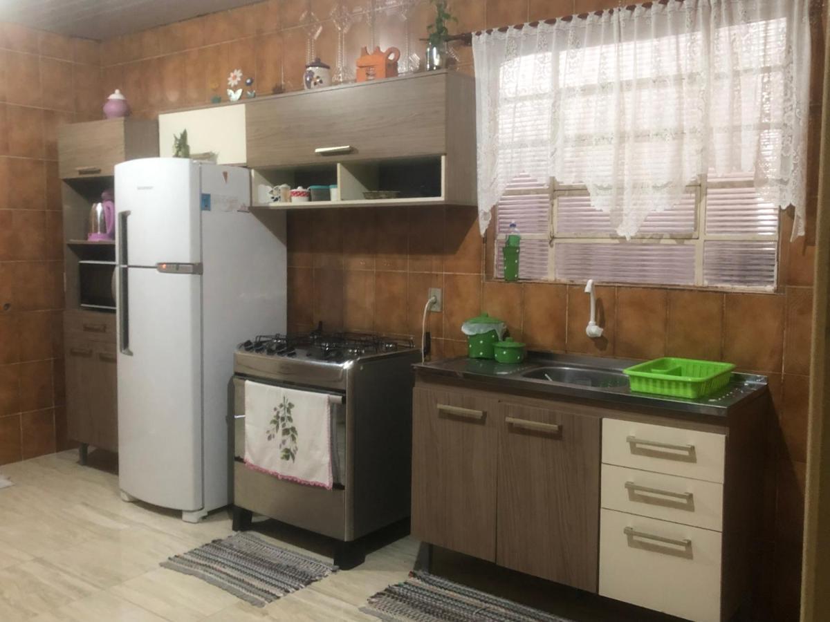 Casa Na Serra Canela Eksteriør billede