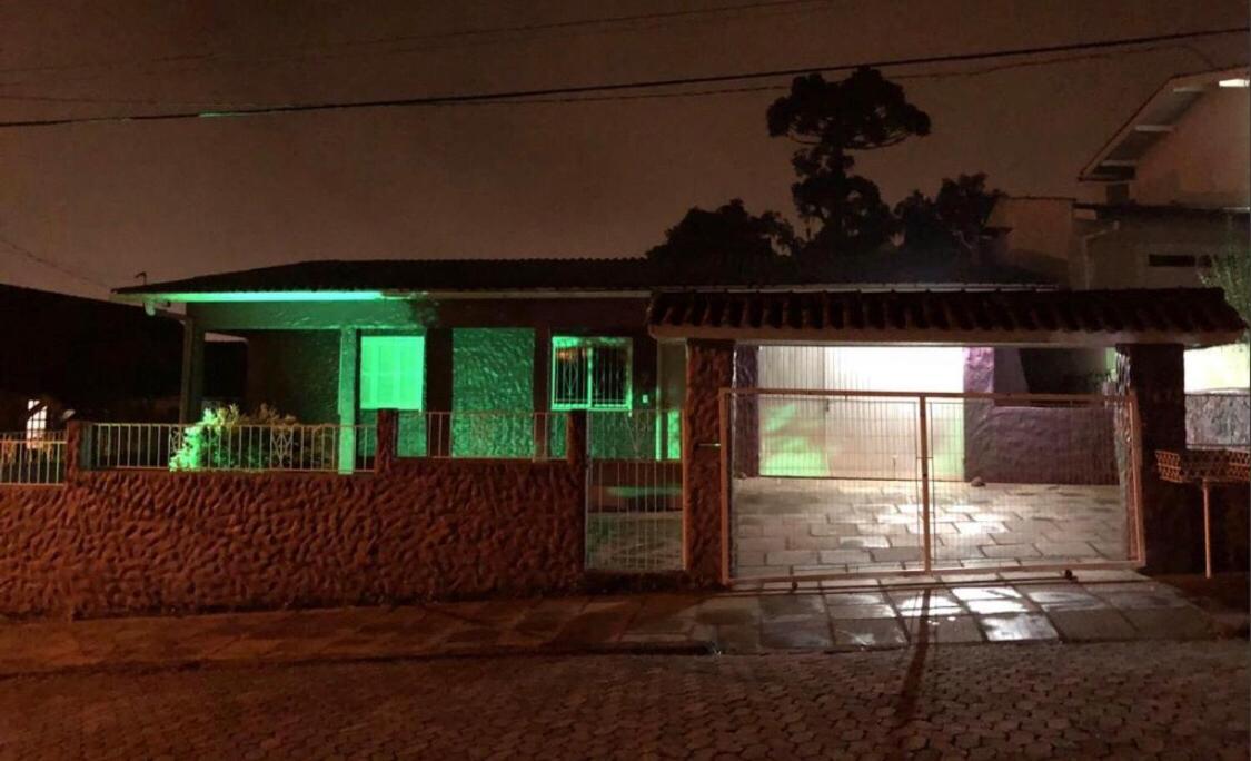Casa Na Serra Canela Eksteriør billede