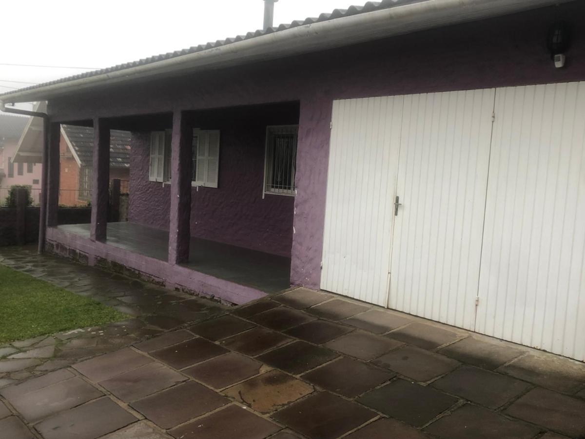 Casa Na Serra Canela Eksteriør billede